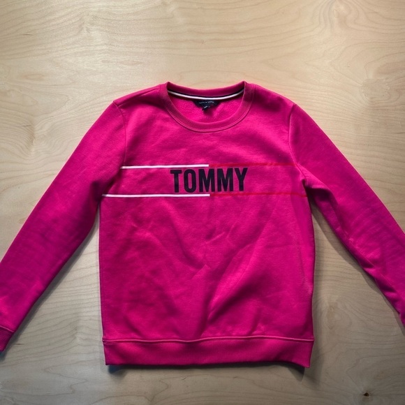 Tommy Hilfiger Sweatshirt XS (CH) - Picture 1 of 12